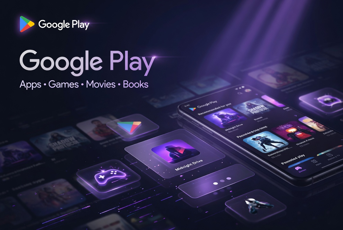 Google Play TL