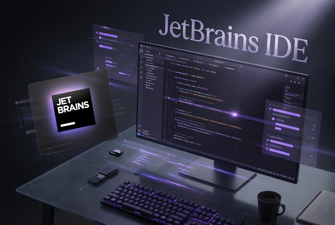 Jetbrains Lisenziya