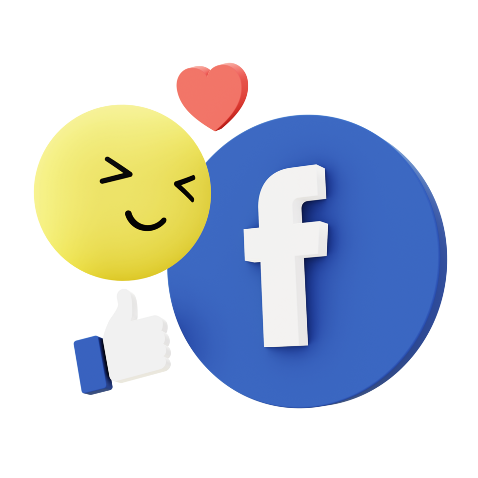 Facebook emoji xidməti