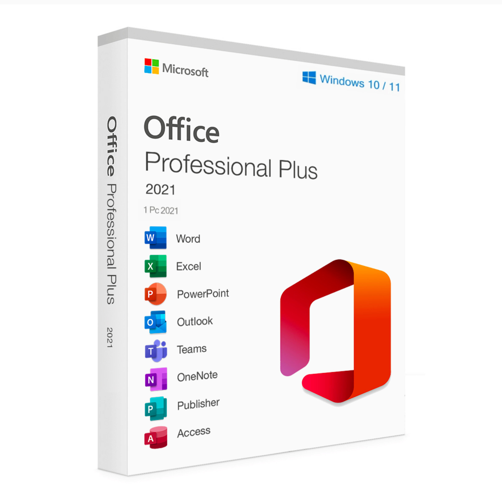Office Pro Plus lisenziya