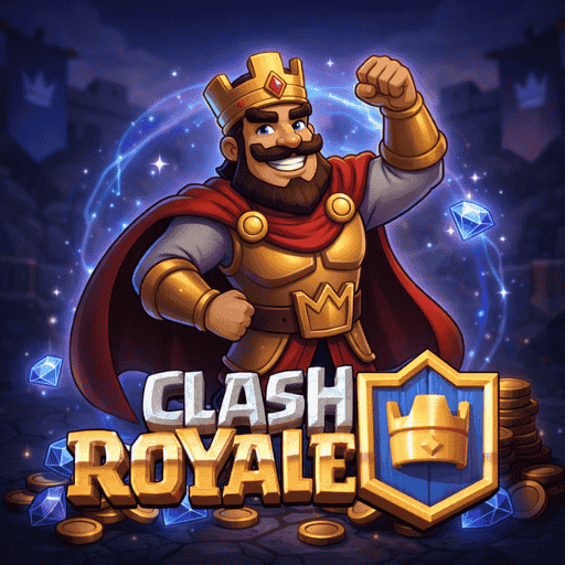 Clash Royale Yeşil Taş