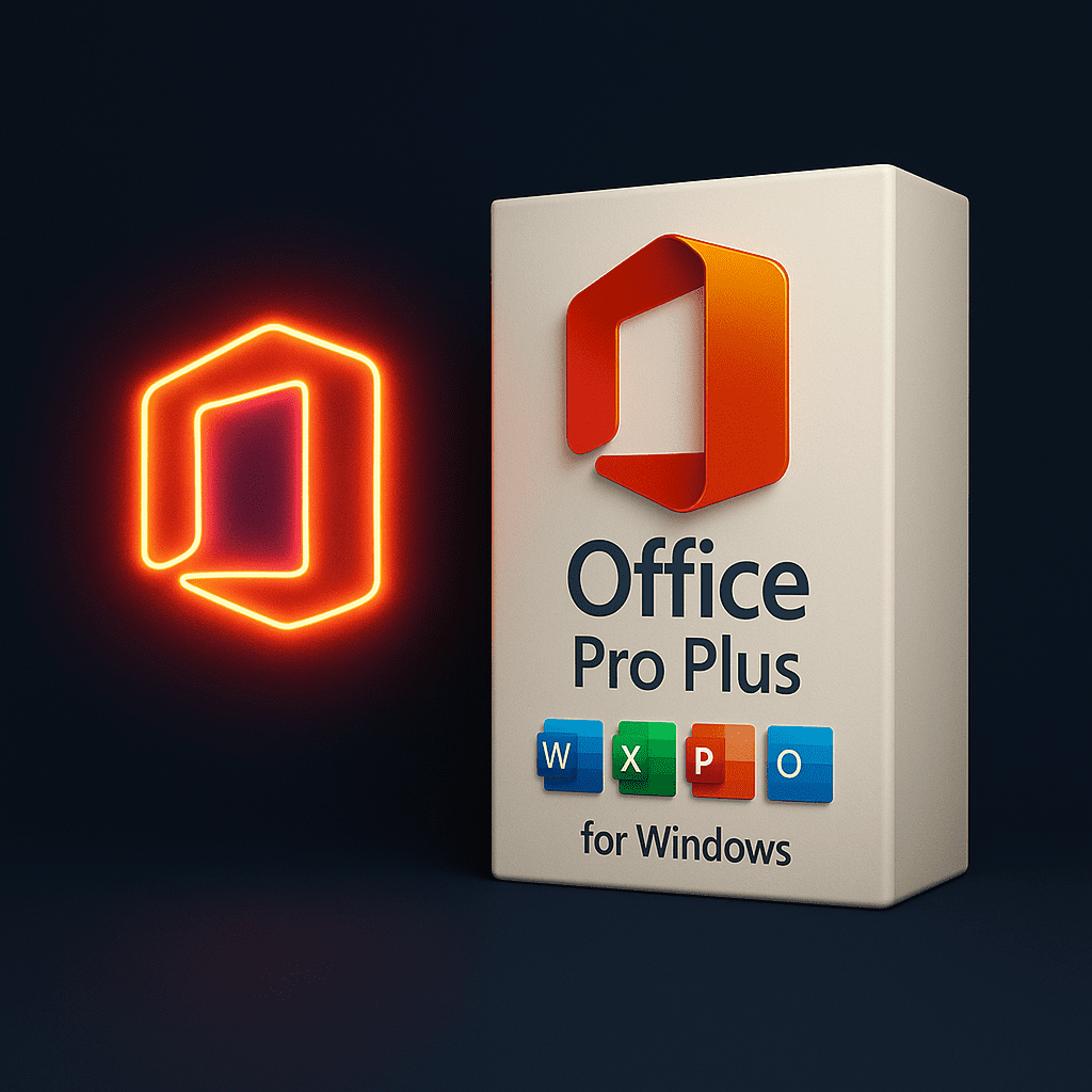 Office Pro Plus lisenziya