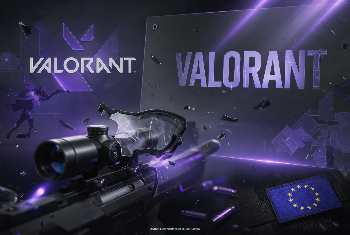 Valorant VP (Qlobal)