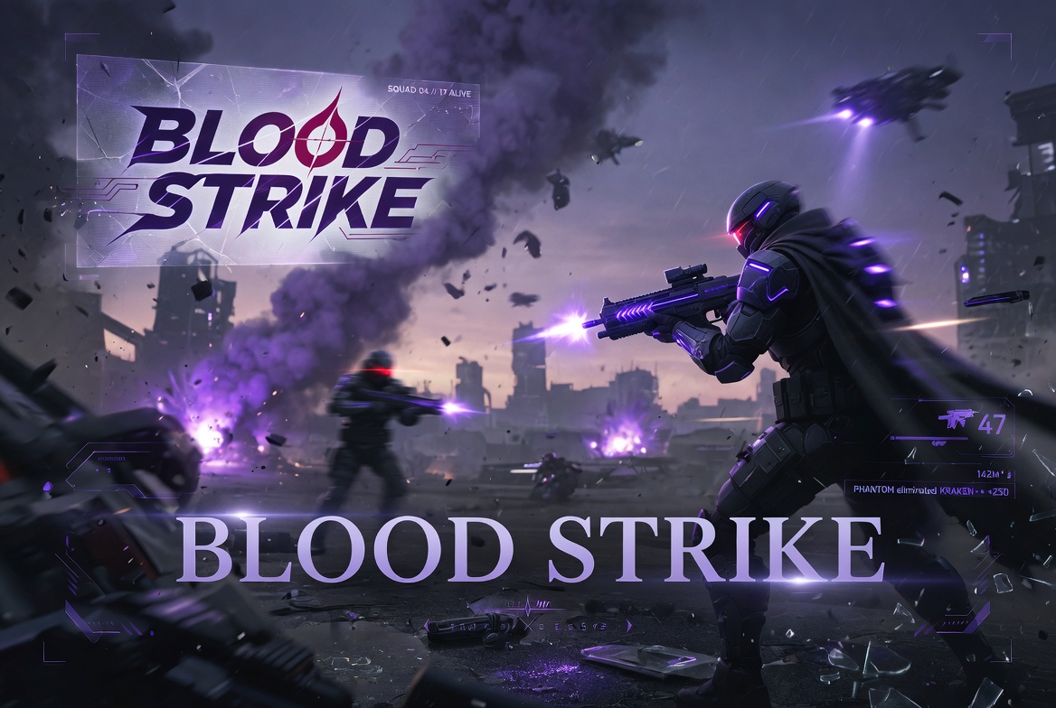 Blood Strike (Avropa serveri)