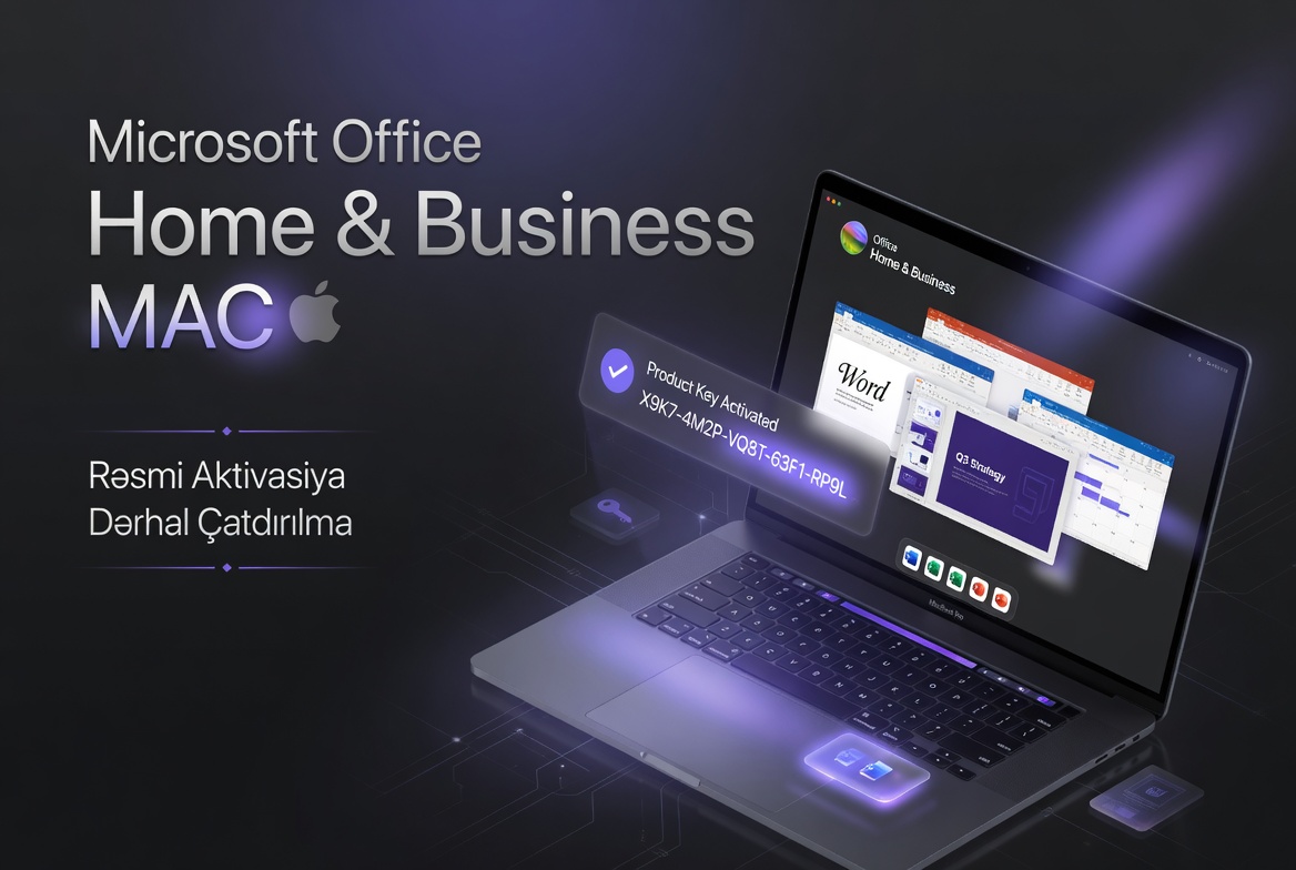 Microsoft Office Mac