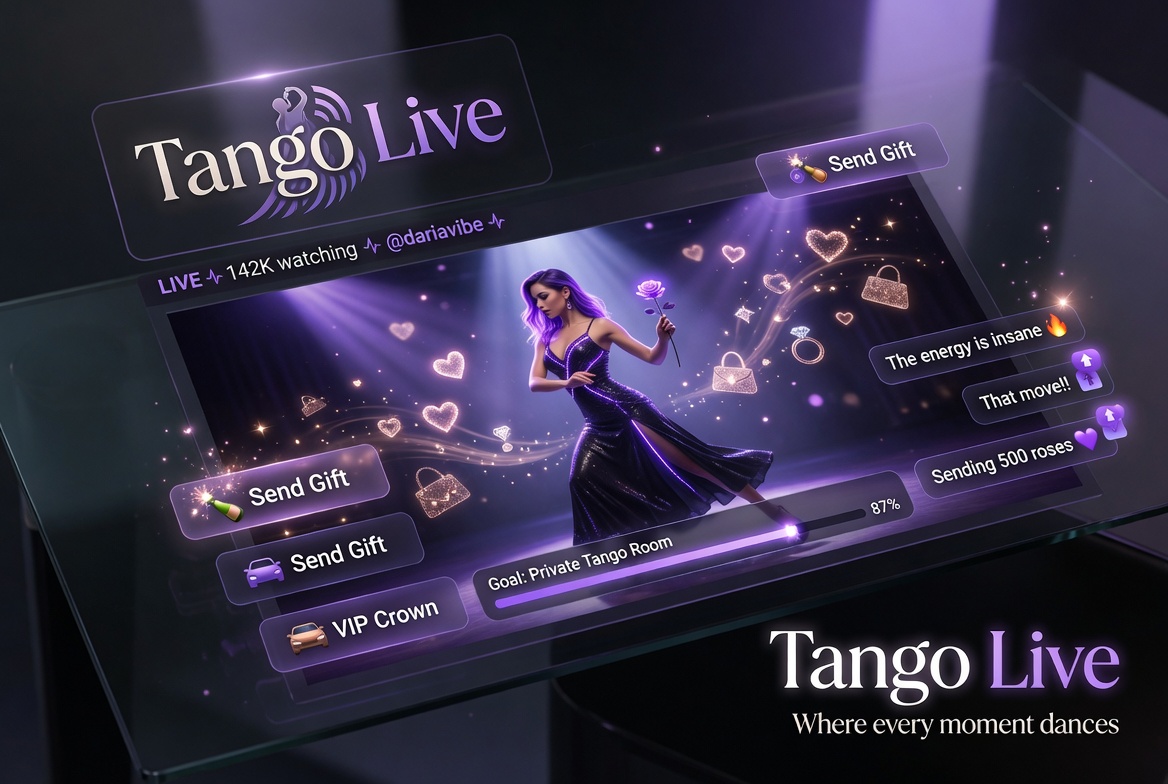 Tango Live