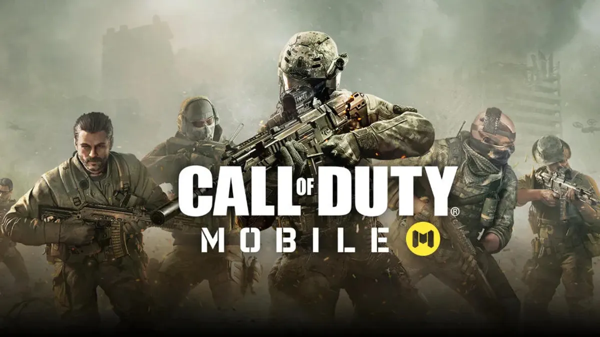 Call Of Duty Mobile