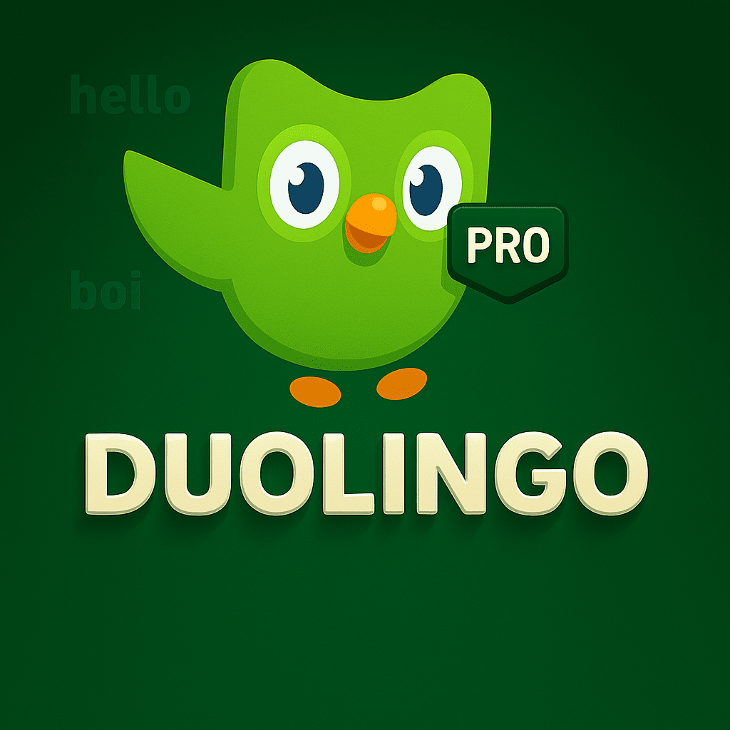 Duolingo Pro