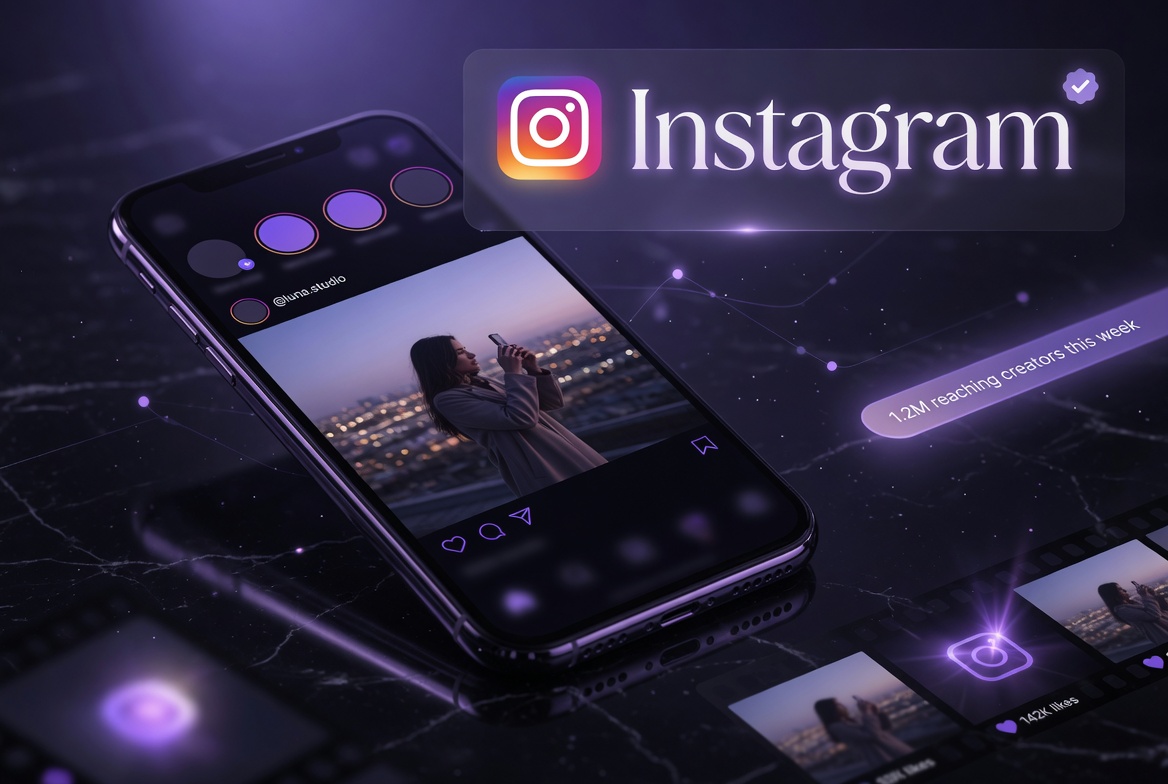 İnstagram Like (Qlobal- Real)
