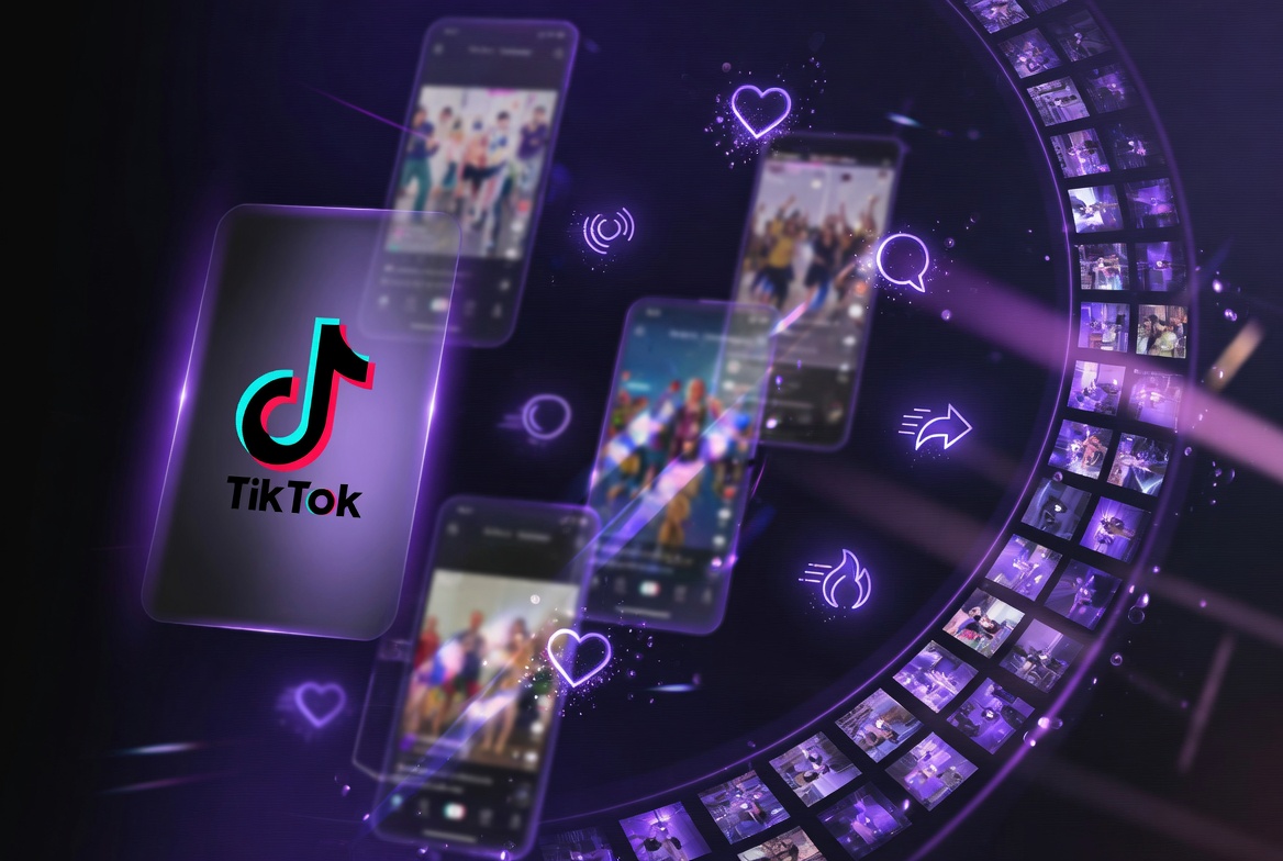 Tiktok bəyəni (Like)