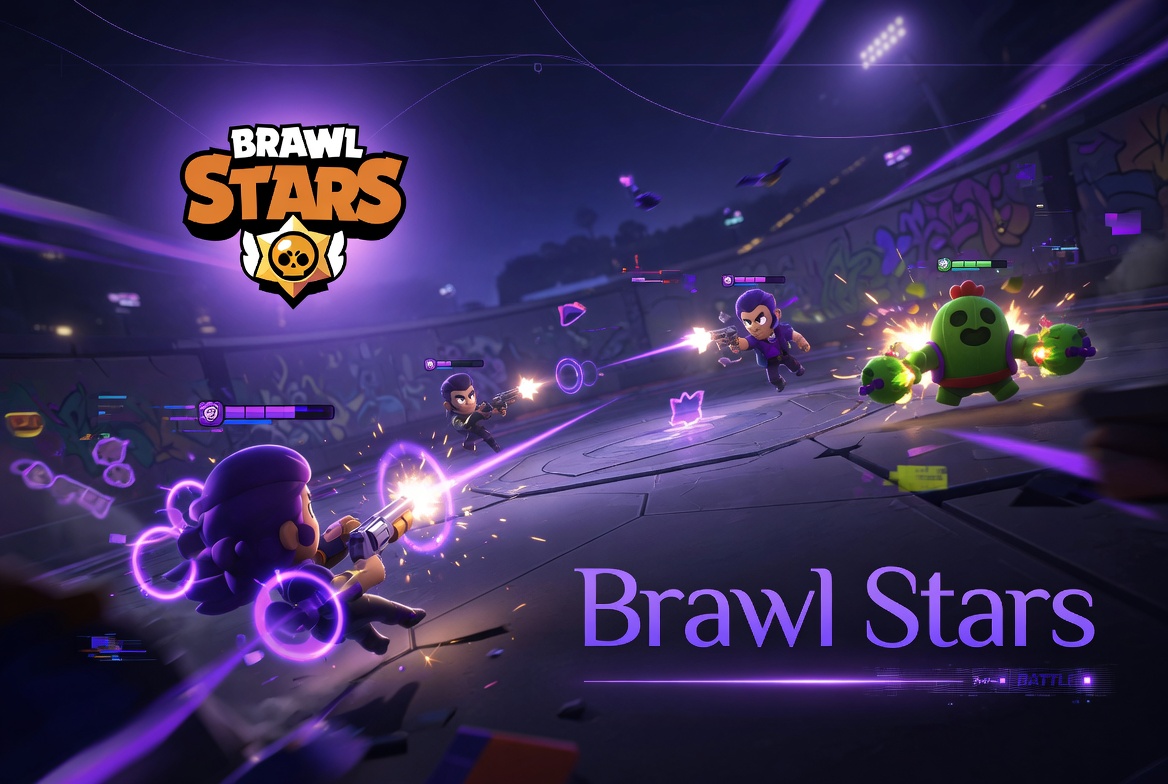 Brawl Stars Almaz