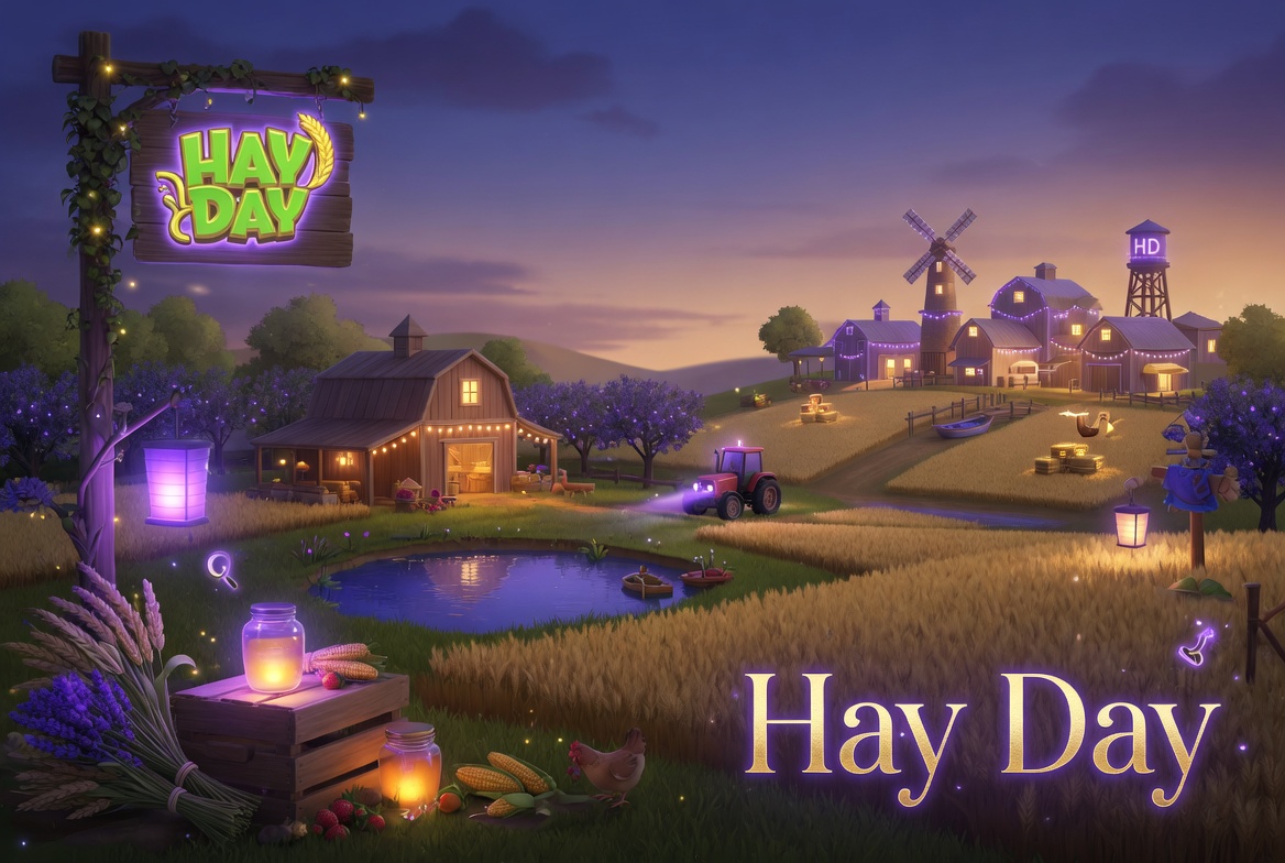 Hay Day Elmas