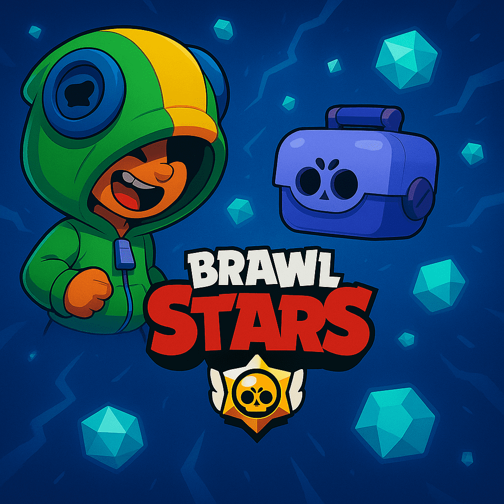 Brawl Stars Elmas