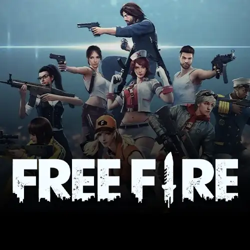 Free Fire Elmas (Türkiyə Serveri)