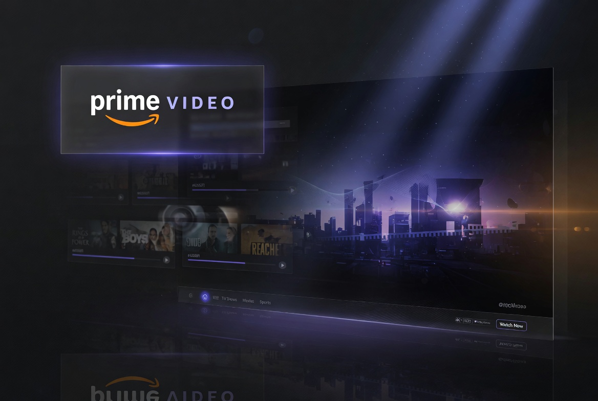 Amazon Prime Video