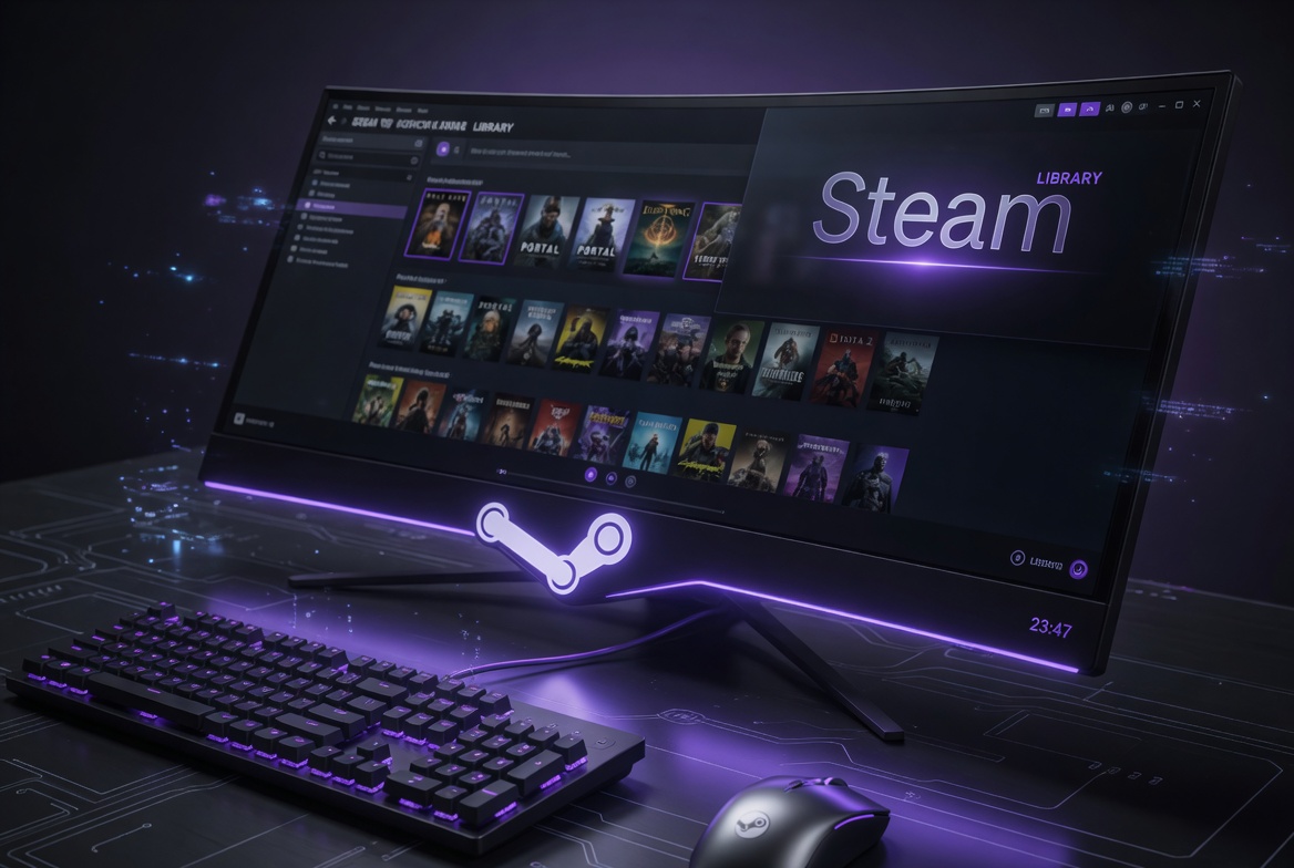 Steam USD