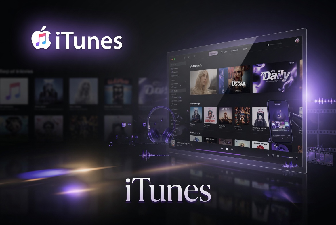 iTunes TL