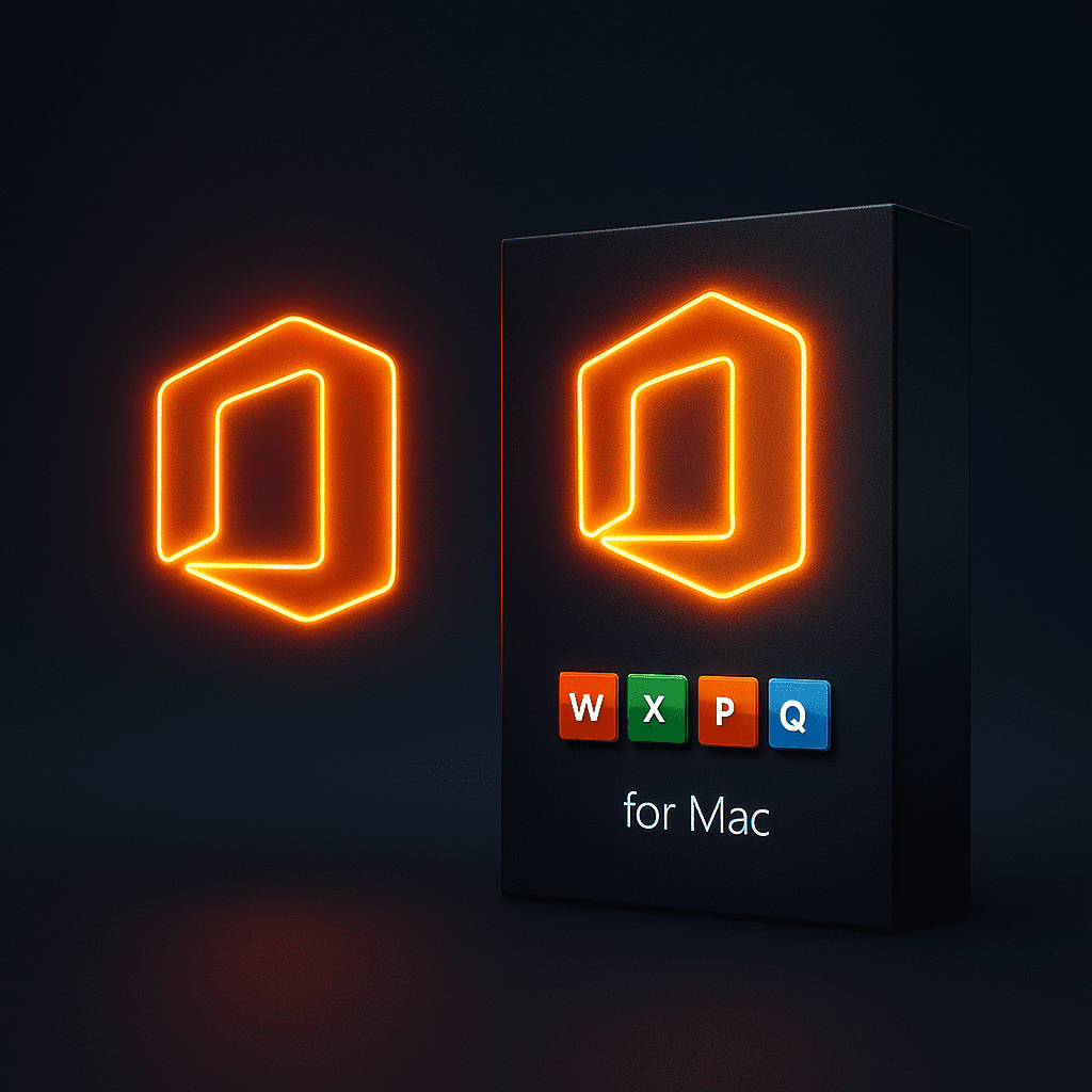 Microsoft Office Mac