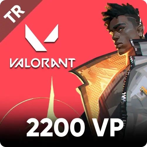 VALORANT 2200 VP