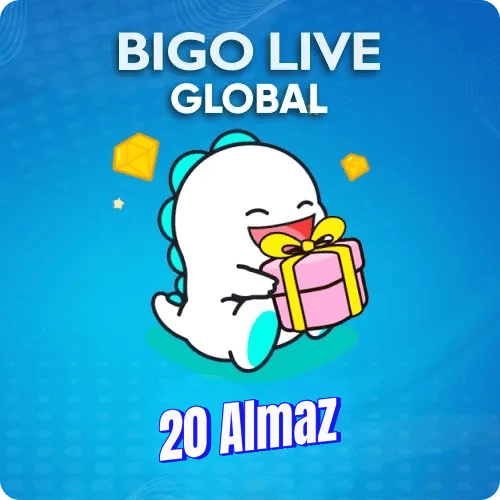Bigo Live 20 Almaz
