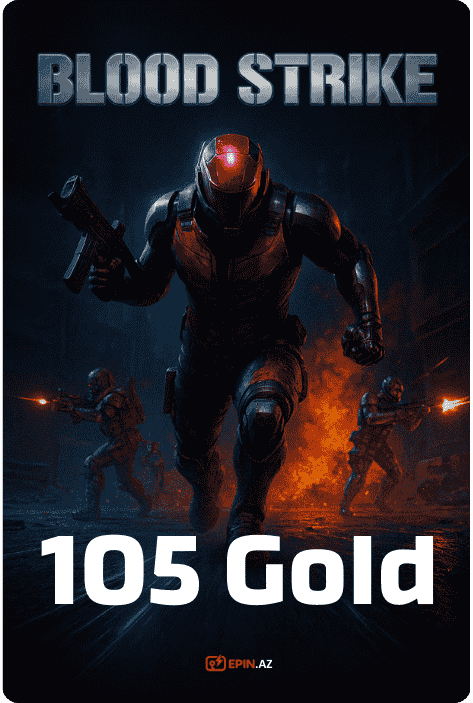 Blood Strike 105 Gold