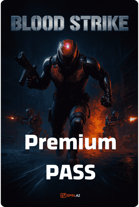 Blood Strike Pass Premium