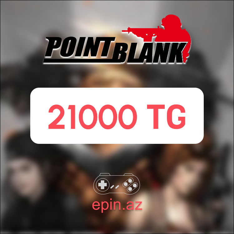 Point Blank 21000 TG