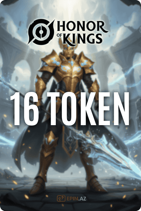 Honor of Kings 16 Token