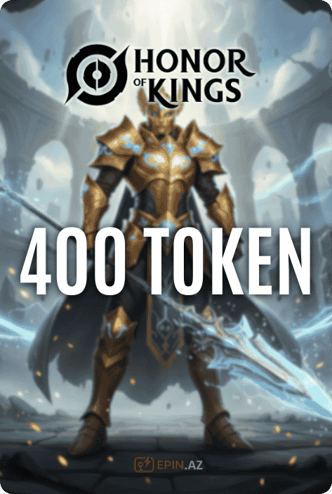 Honor of Kings 400 Token