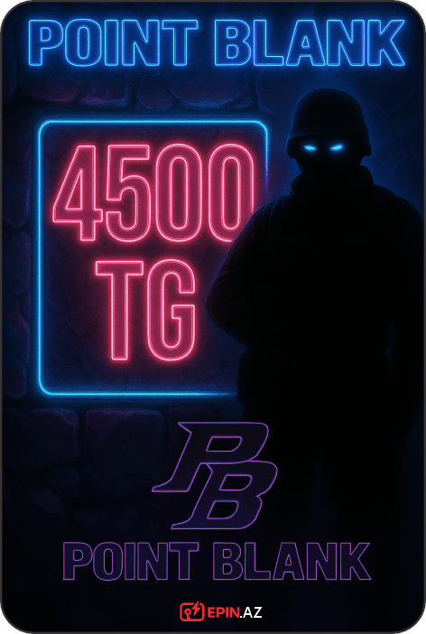 Point Blank 4500 TG