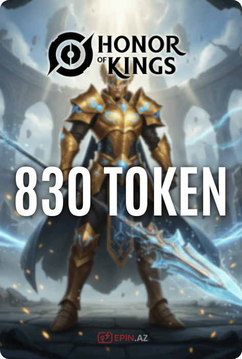 Honor of Kings 830 Token