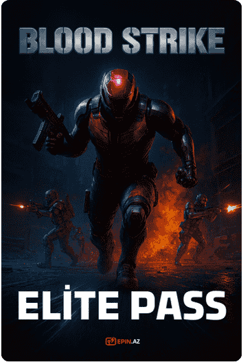 Blood Strike Pass Elite
