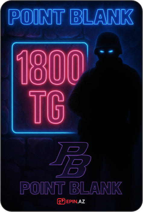 Point Blank 1800 TG
