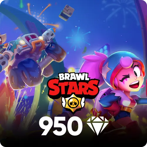 Brawl Stars 950 Elmas