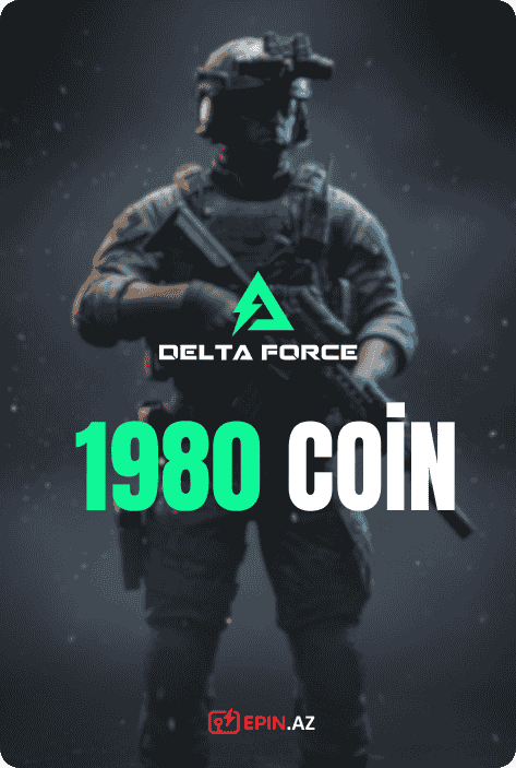 Delta Force 1980 Coin