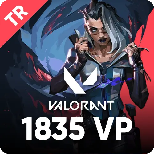 VALORANT 1835 VP