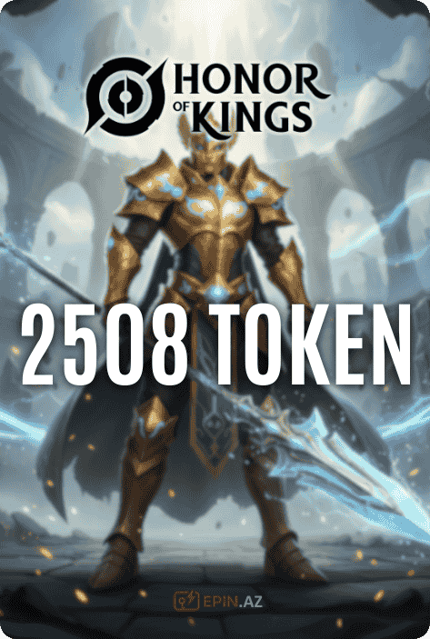 Honor of Kings 2508 Token