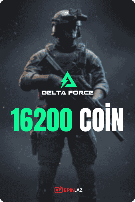 Delta Force 16200 Coin