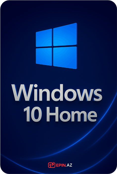 Windows 10 Home lisenziyası