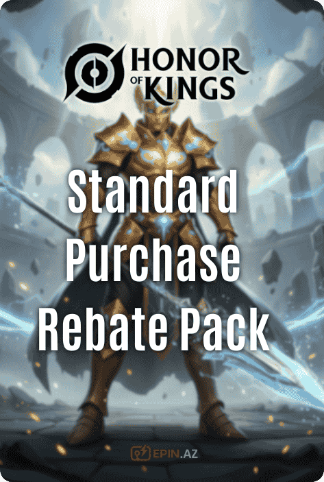 Honor of Kings Standard Purchase Rebate Pack