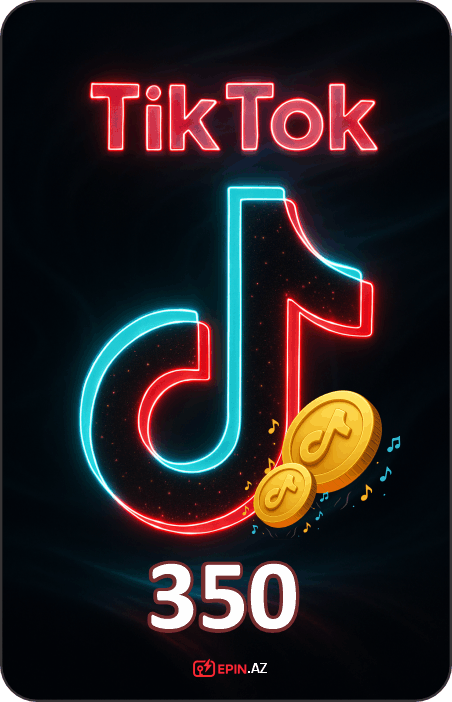 TikTok 350 Jeton