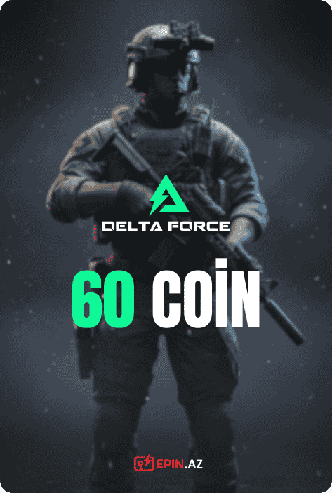 Delta Force 60 Coin