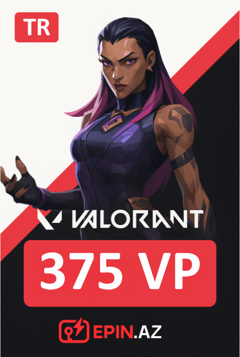 VALORANT 375 VP