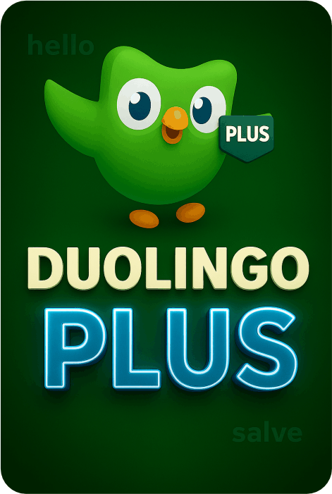 Duolingo Plus