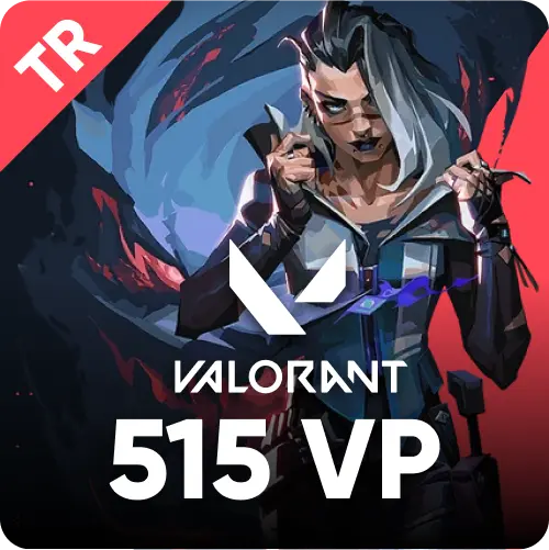 VALORANT 515 VP