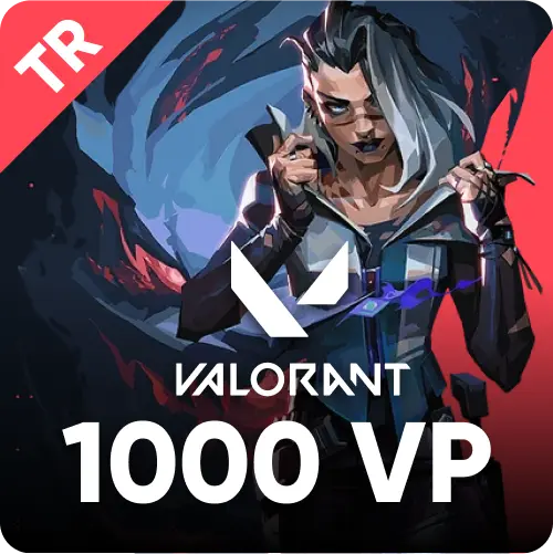 VALORANT 1000 VP