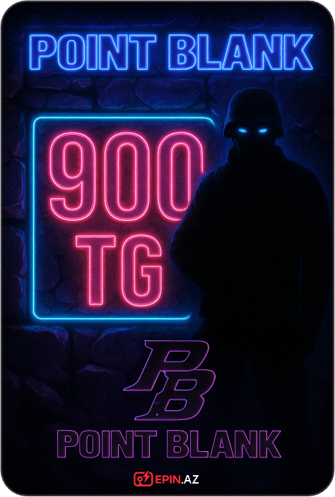 Point Blank 900 TG
