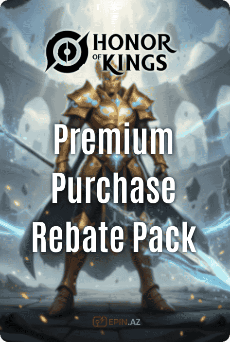 Honor of Kings Premium Purchase Rebate Pack