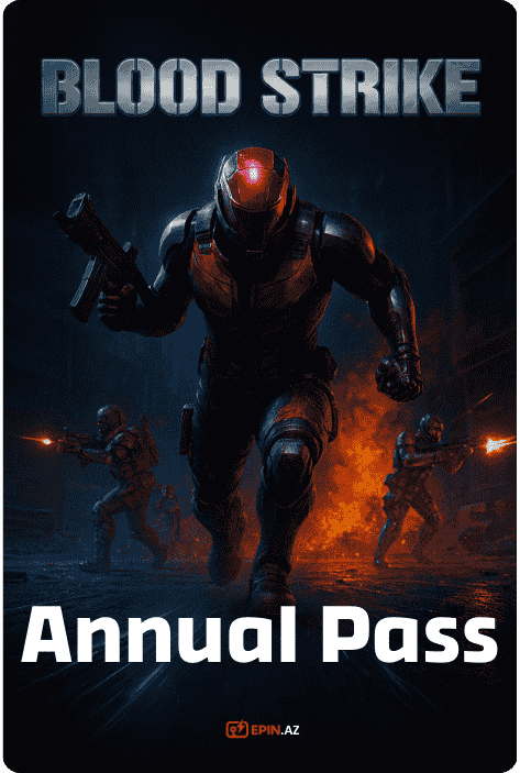 Blood Strike Annual Pass