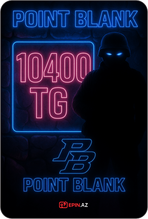 Point Blank 10400 TG